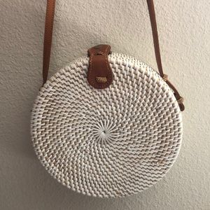 White Ratan Bag
